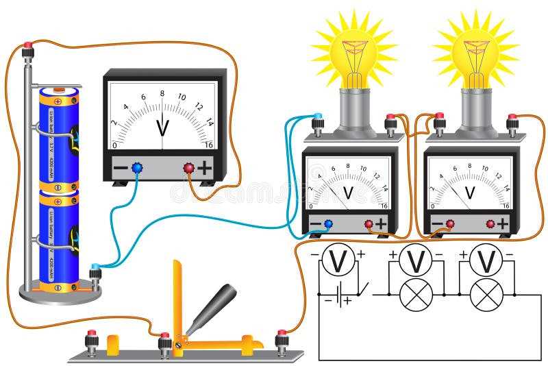 circuit diagram battery light bulb switch circuit diagram battery light bulb switch