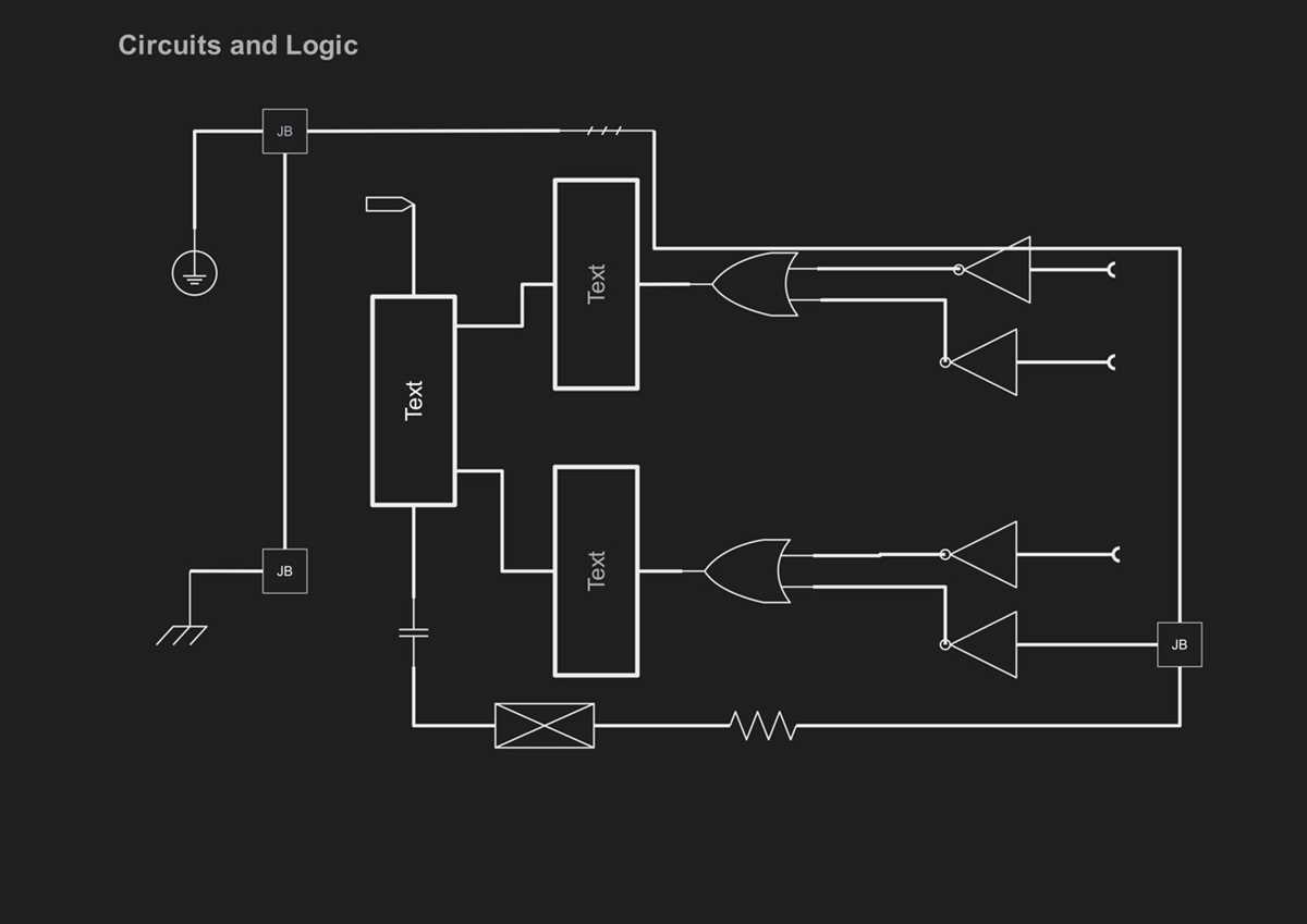 circuit diagram com
