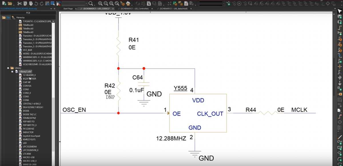 circuit diagram to pcb layout