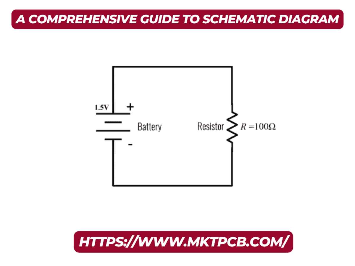 circuit diagram vs schematic
