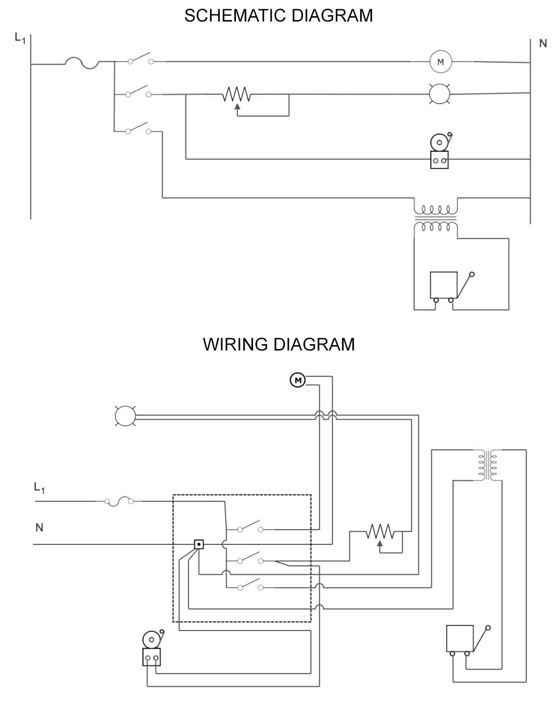 circuit wiring diagram