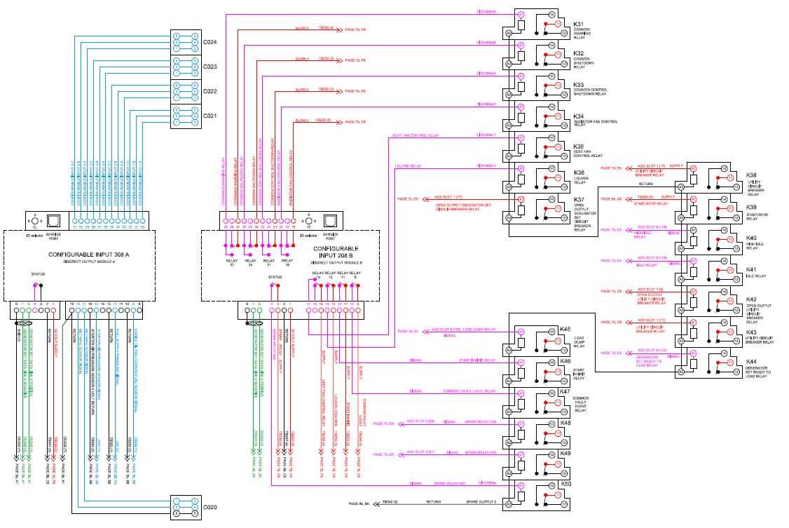 common electronic schematic diagrams