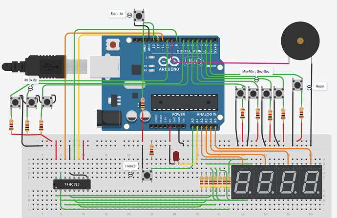 countdown timer circuit diagram countdown timer circuit diagram