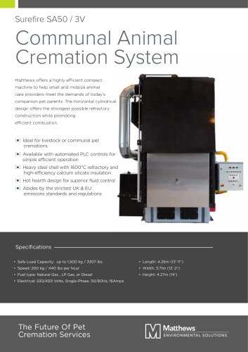 cremation control monitor schematic diagram