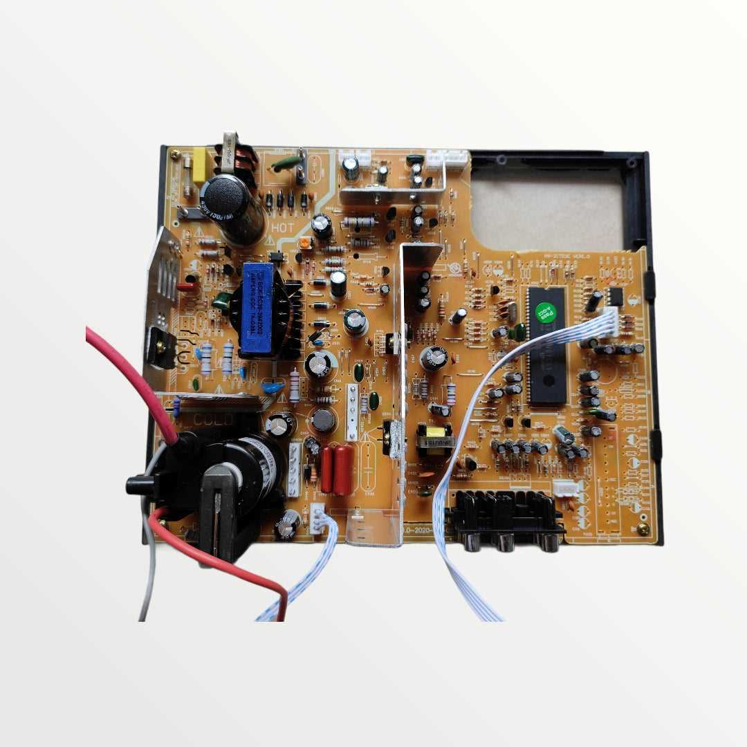 crt tv circuit board diagram repair