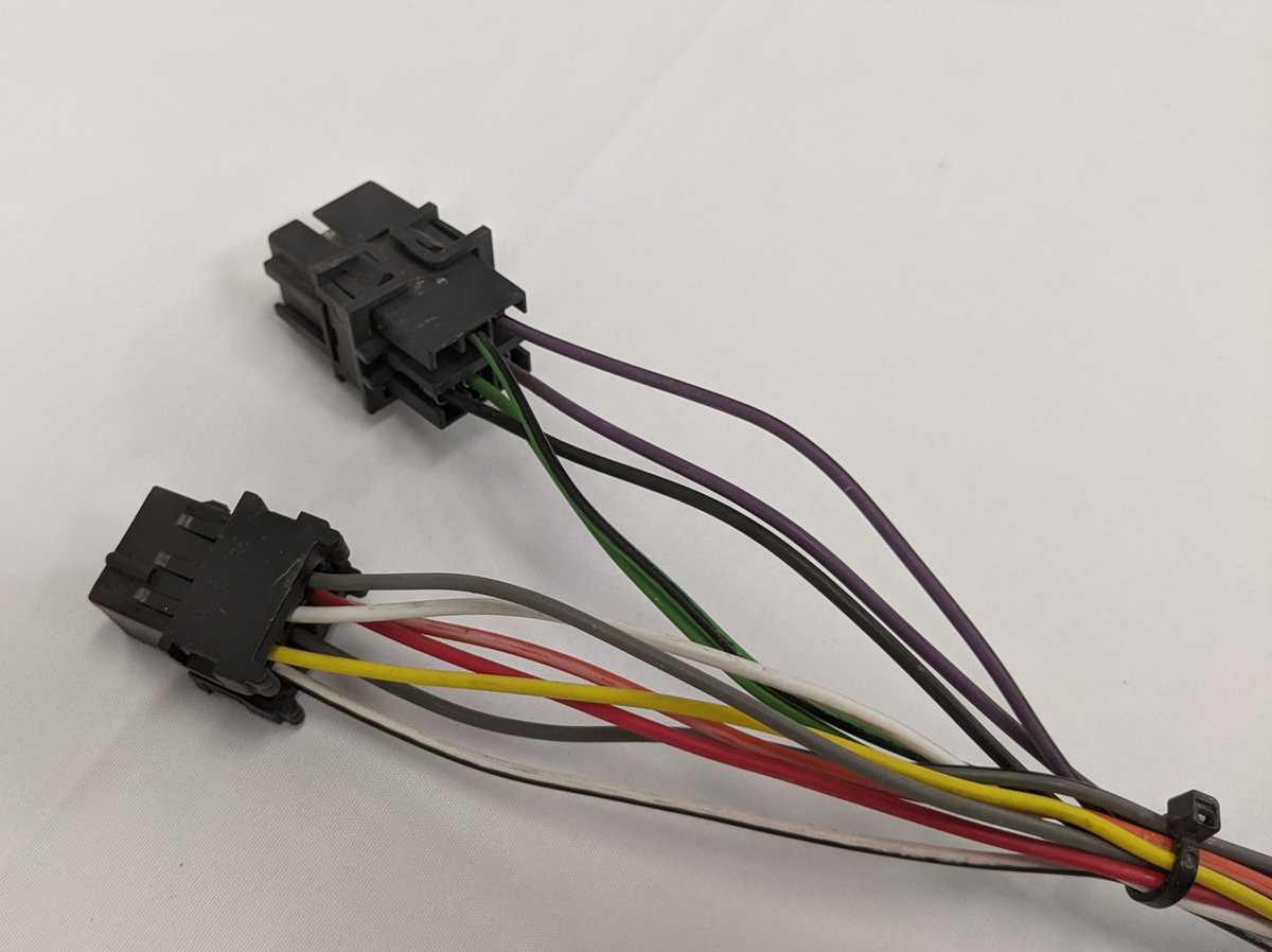 delphi radio wiring diagram