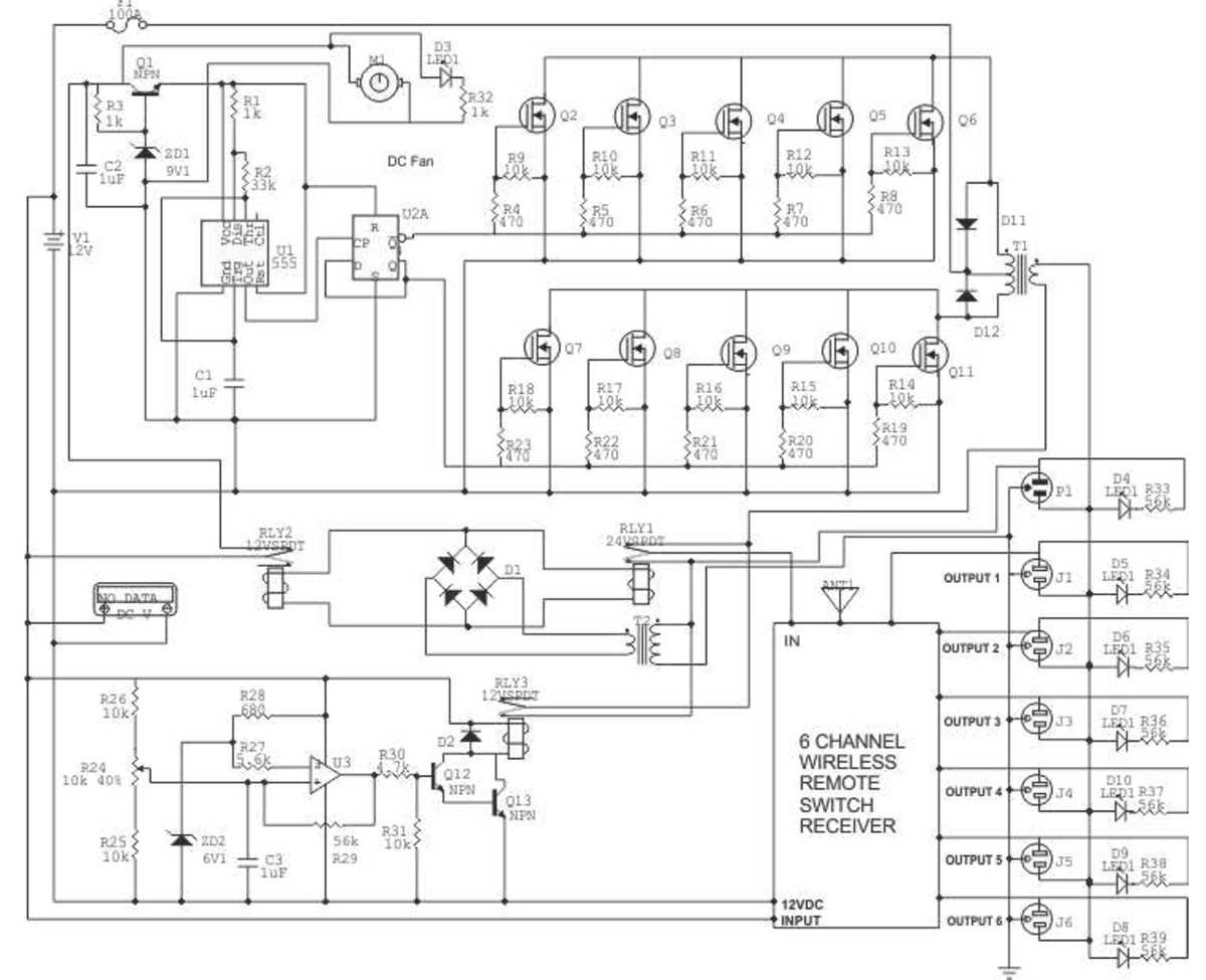 design circuit diagram