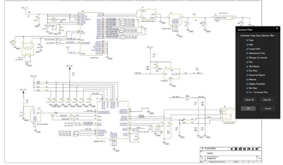 diagram schematics