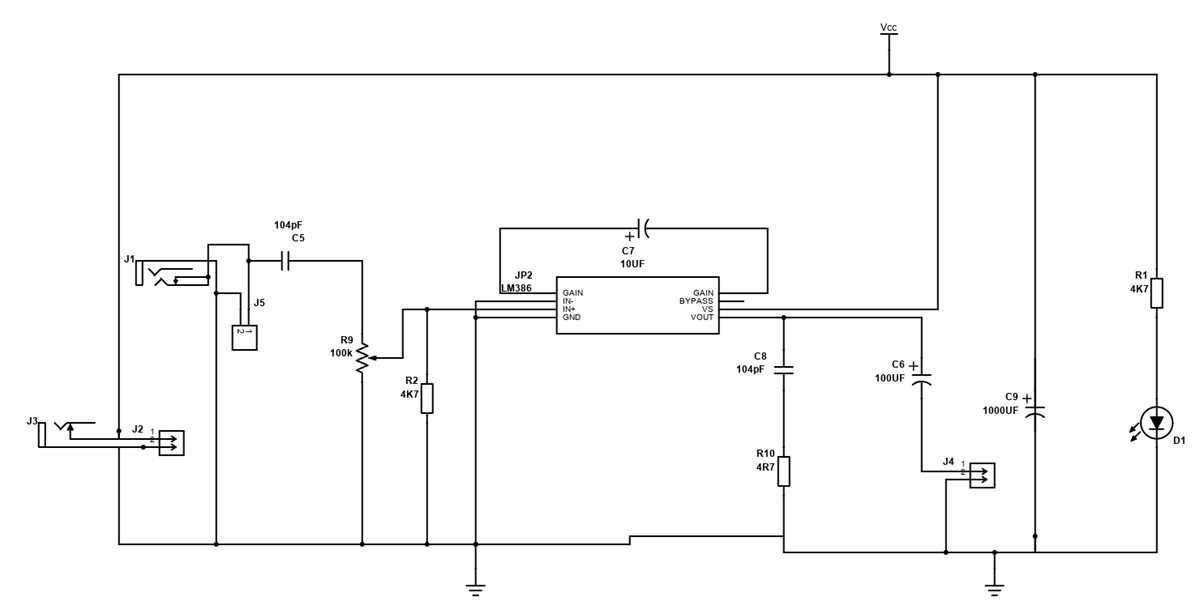 diagram schematics