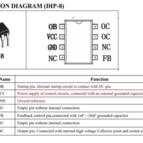 dk1203 ic circuit diagram