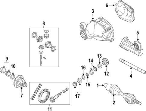 dodge ram 1500 front differential schematic diagram