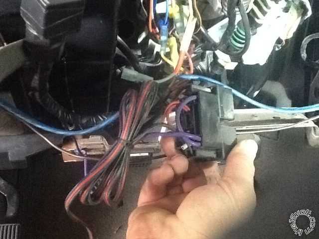 dodge ram ignition switch wiring diagram
