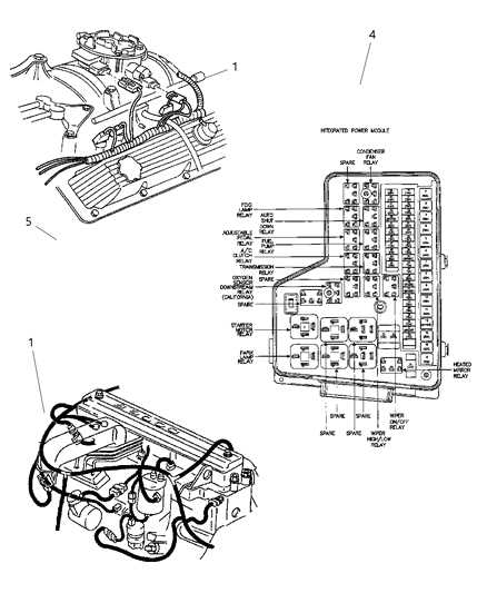 dodge ram wiring harness diagram