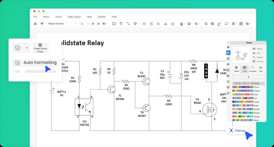 draw electrical circuit diagrams online draw electrical circuit diagrams online