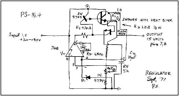 draw profesional schematic diagrams