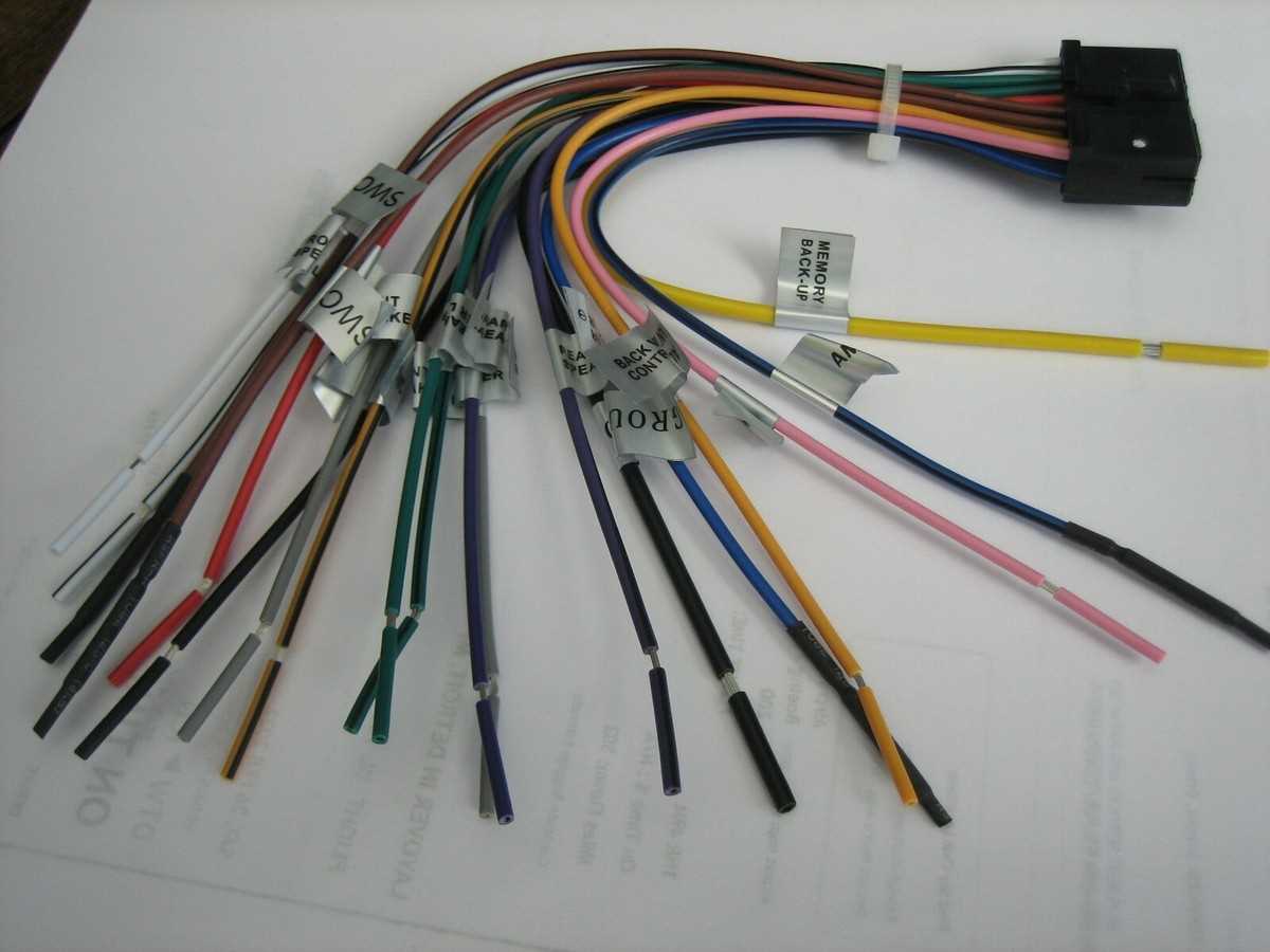 dual xvm296bt wiring diagram