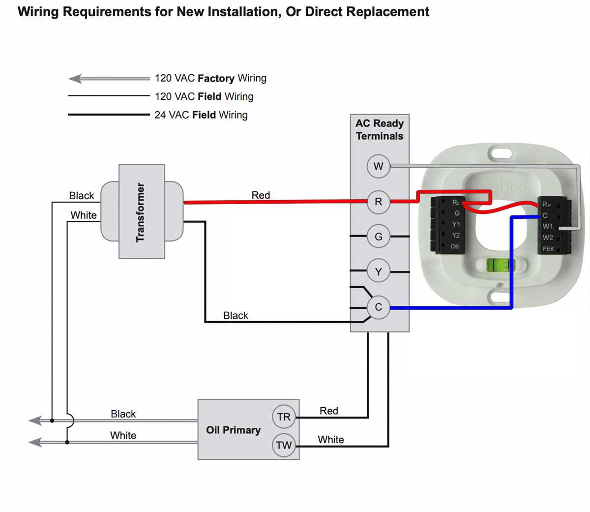 ecobee 4 wiring diagram heat pump