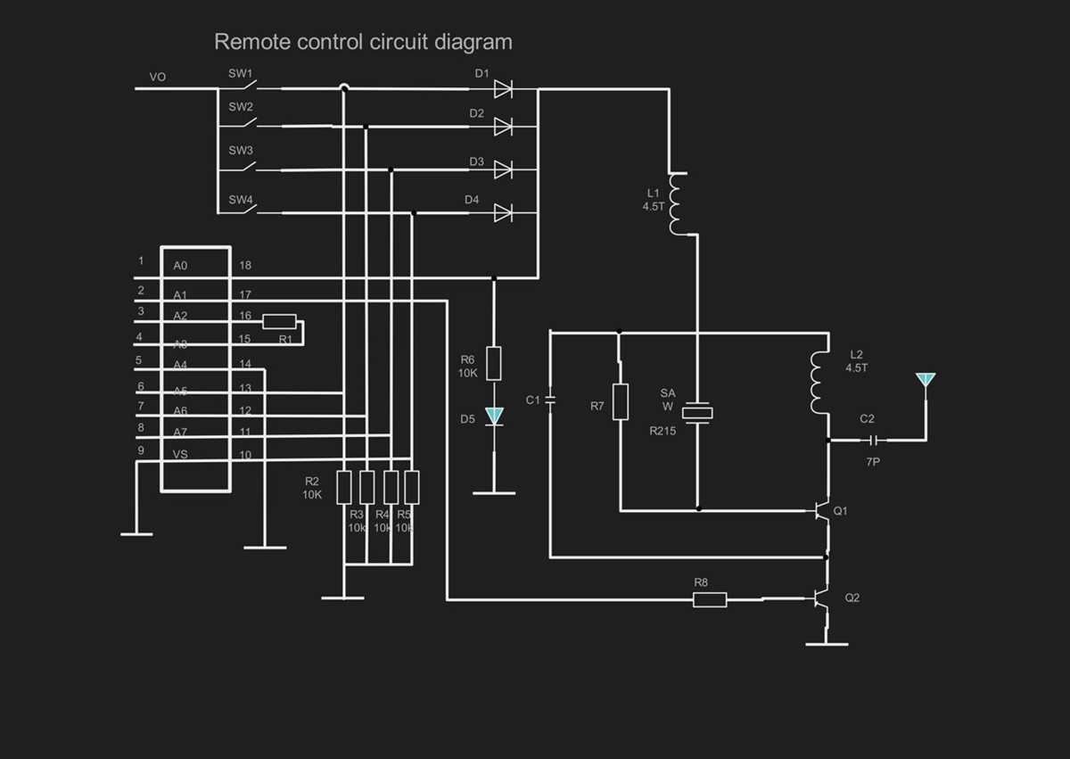 electric circuit diagram maker online