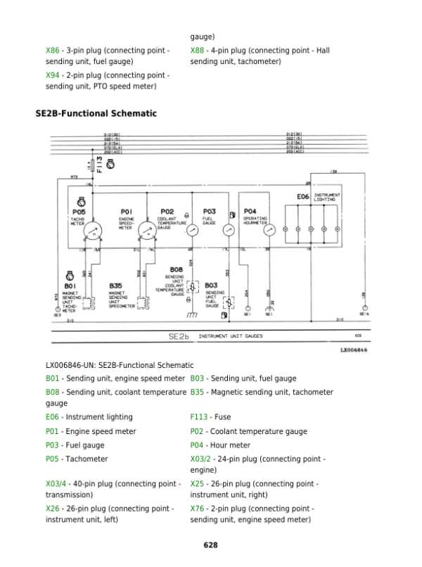 electrical schematic john deere wiring diagram download