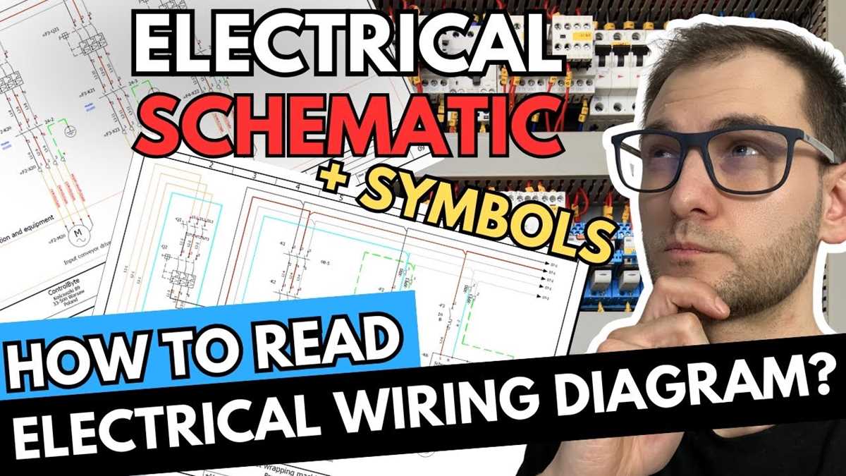 electrical wiring diagram symbols