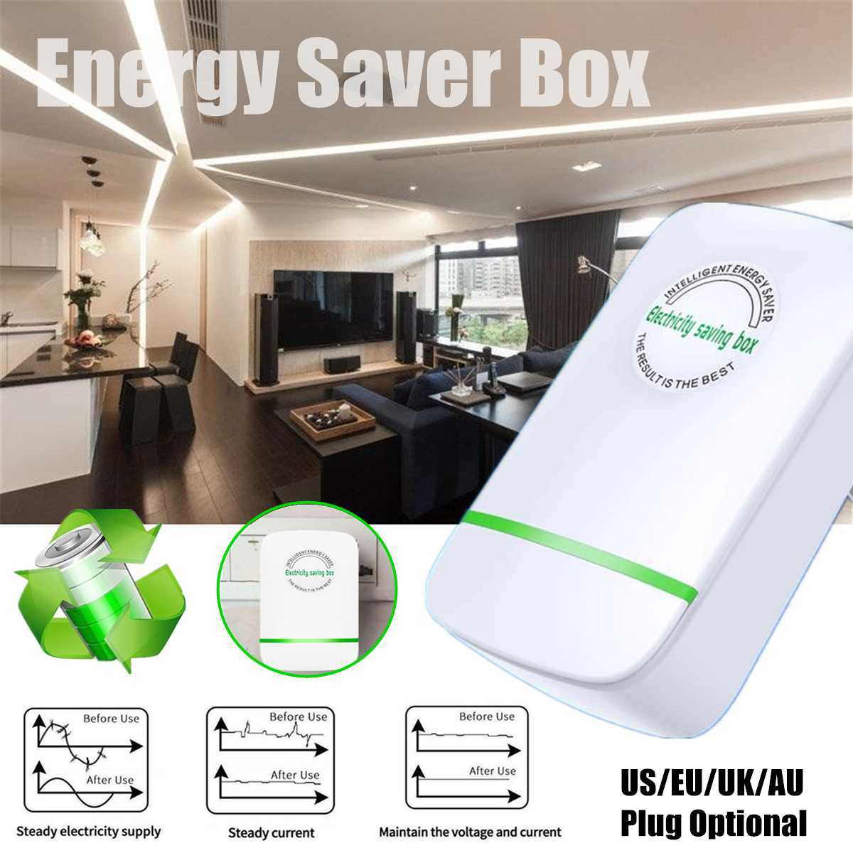 electricity saving box schematic diagram