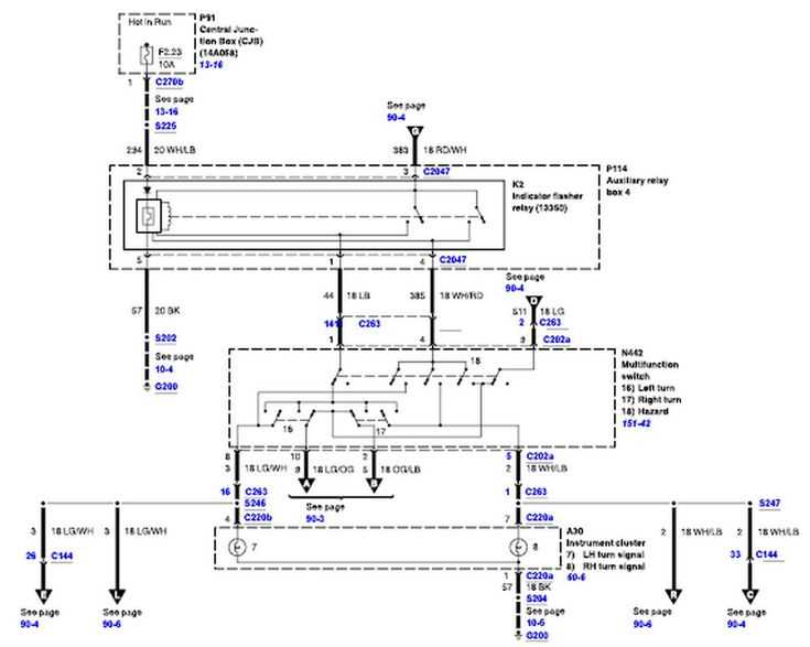 f150 starter wiring diagram