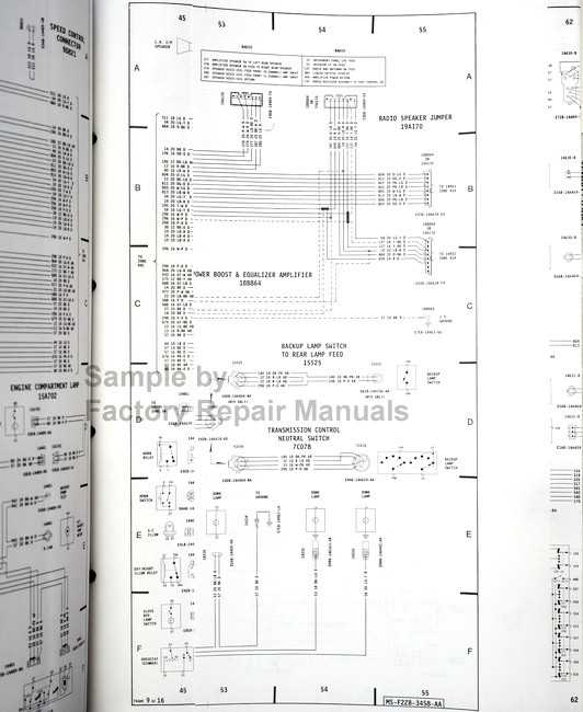 f350 wiring diagram