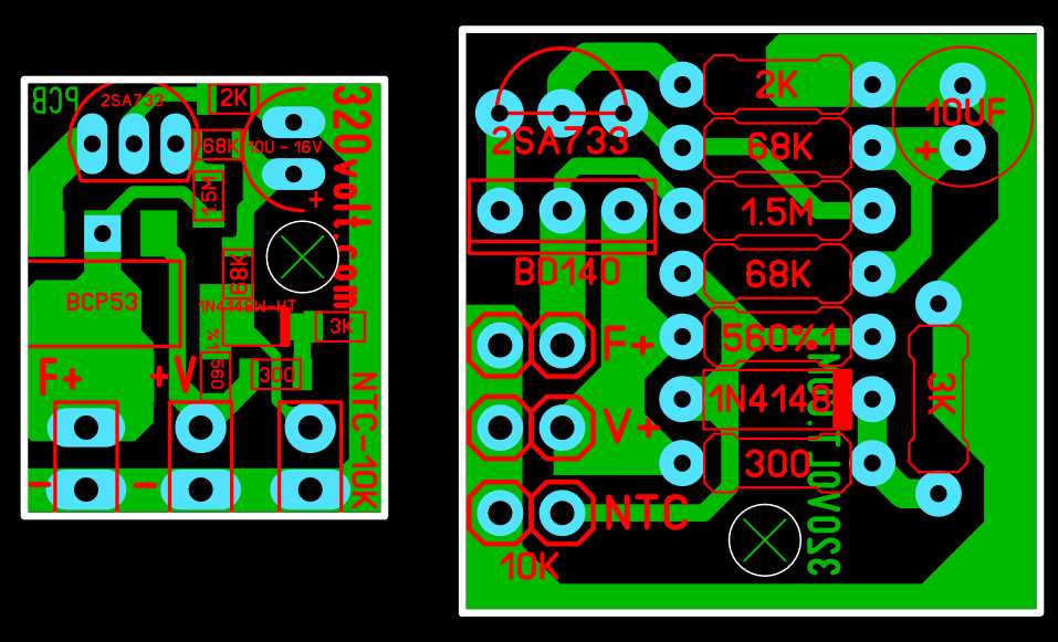 fan control circuit diagram