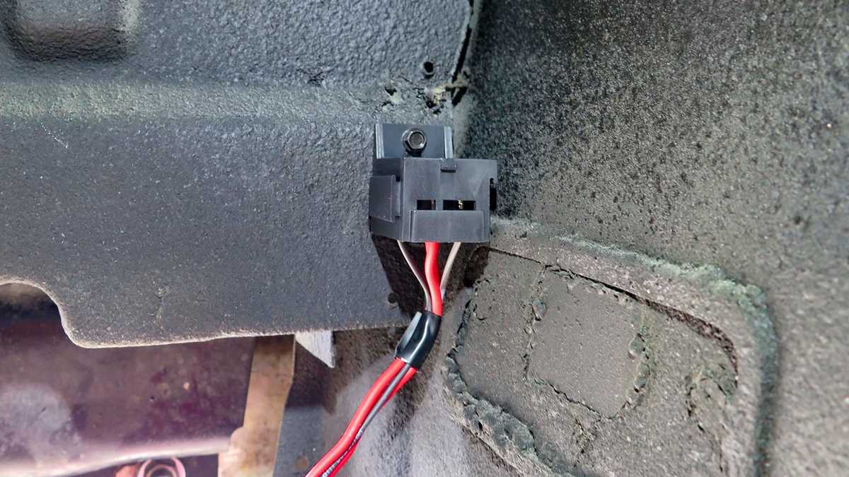 fan relay wiring diagram