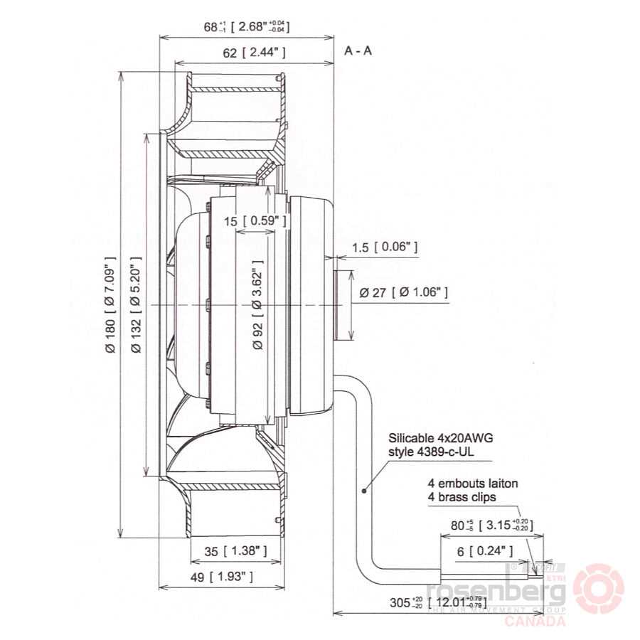 fan schematic diagram sr6012