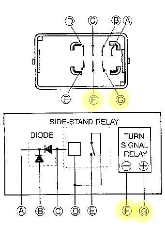flasher relay wiring diagram