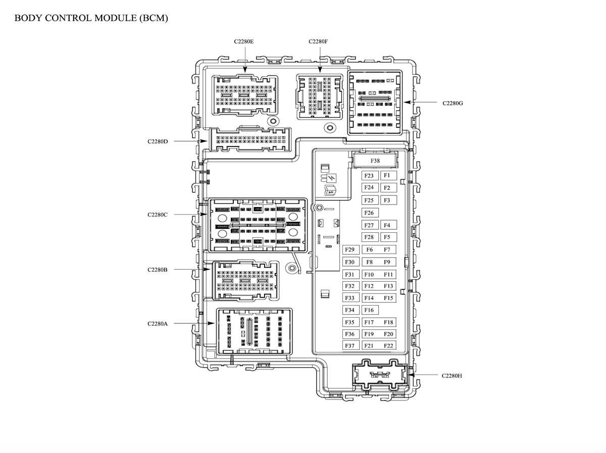 ford f250 wiring diagram