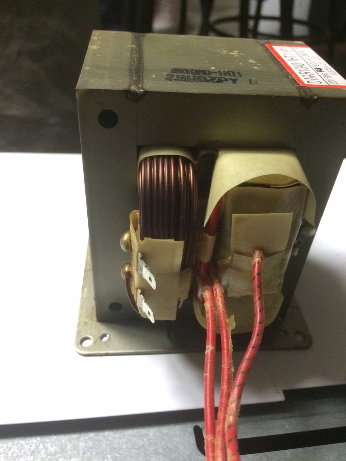 fractal burning wood microwave transformer lichtenberg wiring diagram