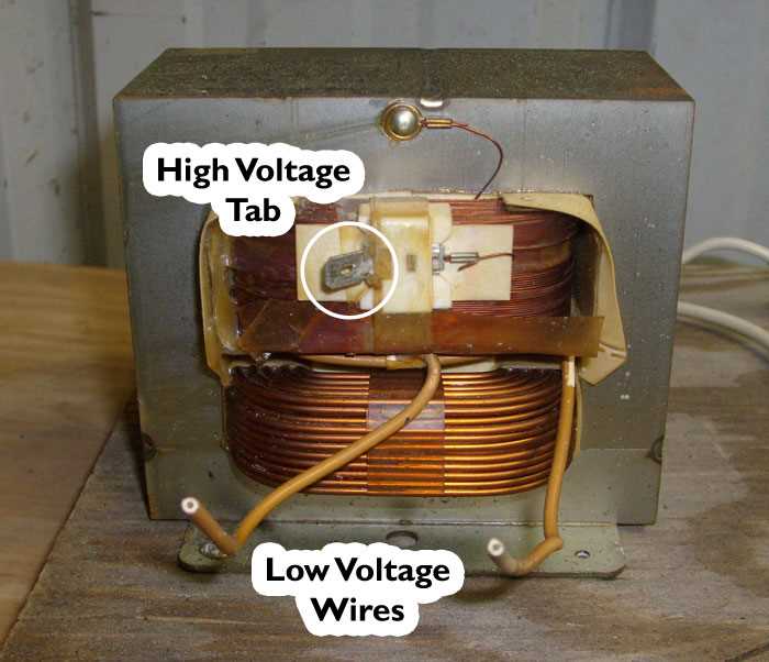 fractal burning wood microwave transformer lichtenberg wiring diagram