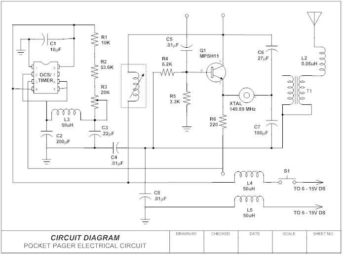 free electronic schematic diagrams