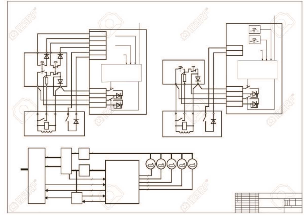free schematic circuit diagram