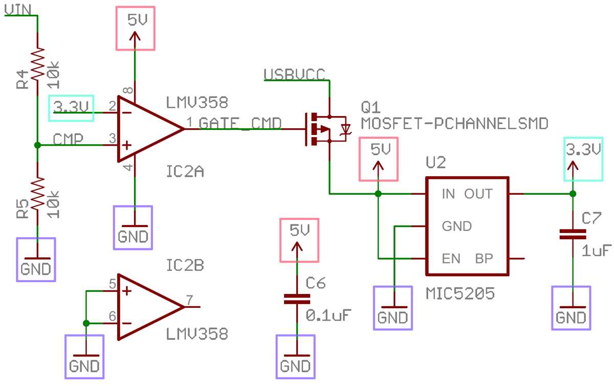free schematic circuit diagram