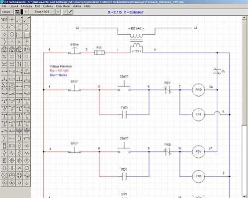 free schematic circuit diagram