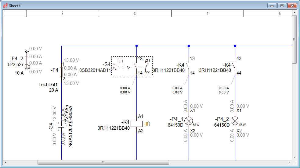 free software for electrical wiring diagram