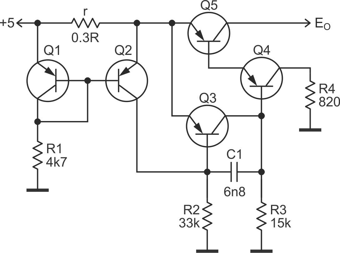fuse in circuit diagram
