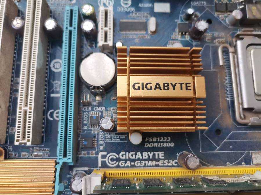 ga g31m es2c schematic diagram