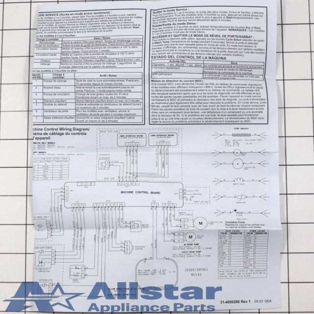 ge dishwasher schematic diagram