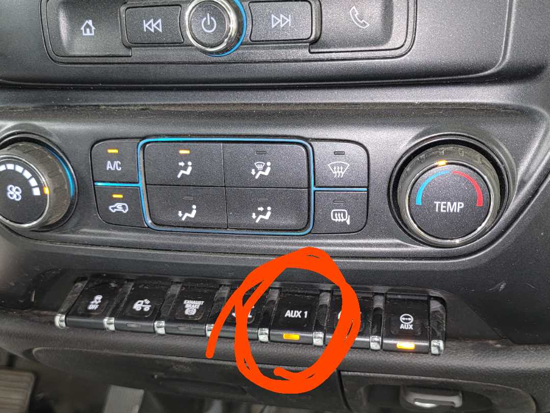 gm upfitter wiring diagram