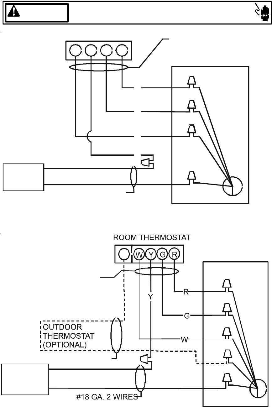 goodman 15kw heat strip wiring diagram