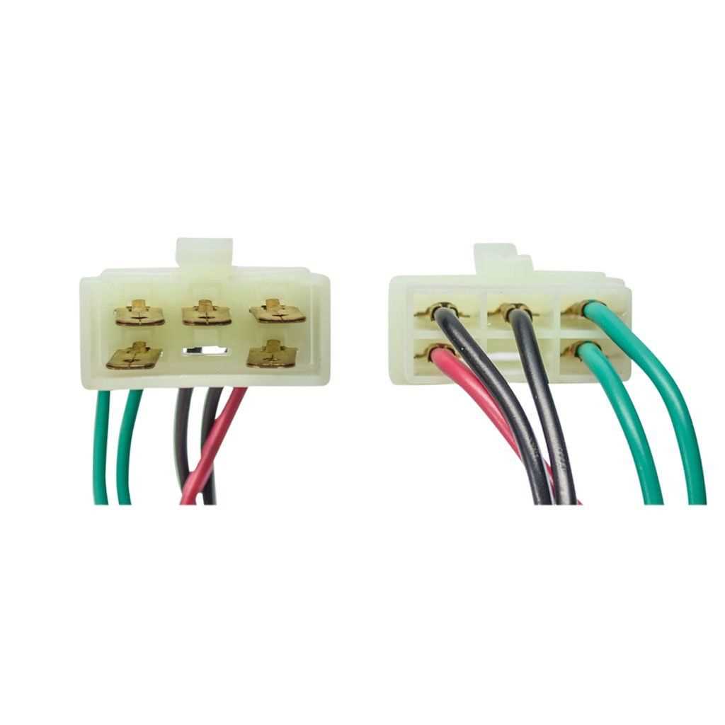gy6 scooter wiring diagram
