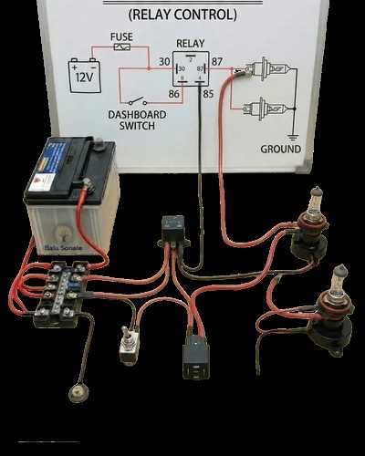 h4 headlamp wiring diagram h4 headlamp wiring diagram