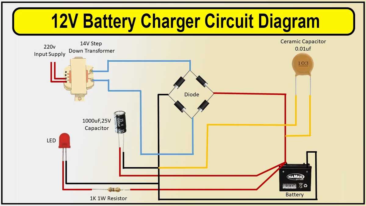 hand crack for 12 volt wind charger schematic diagram