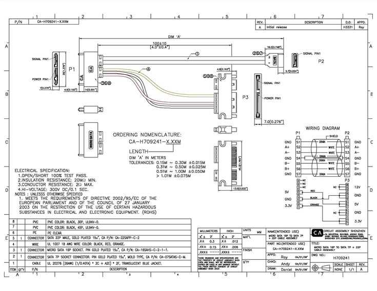 hdd schematic diagram