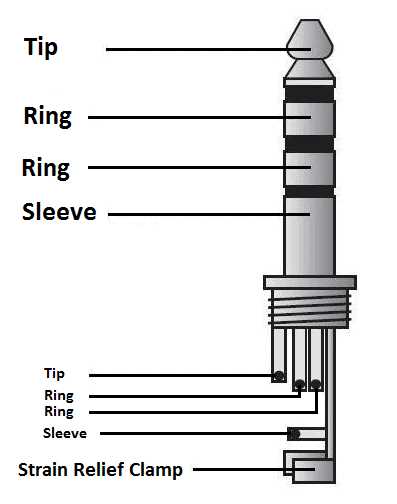 headphone jack circuit diagram