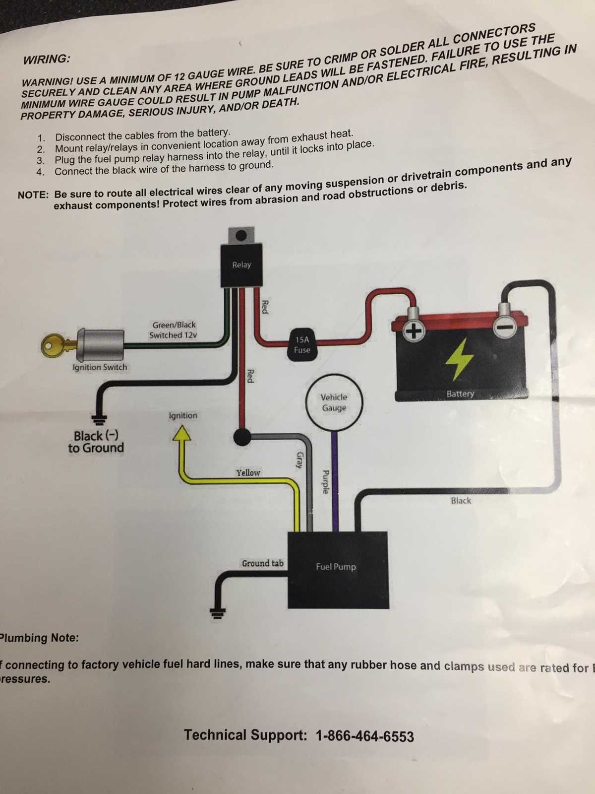 holley sniper 2 wiring diagram